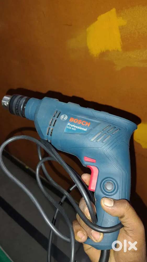 Bosch drilling machine
