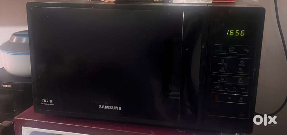 Samsung microwave