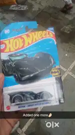 Hot wheels