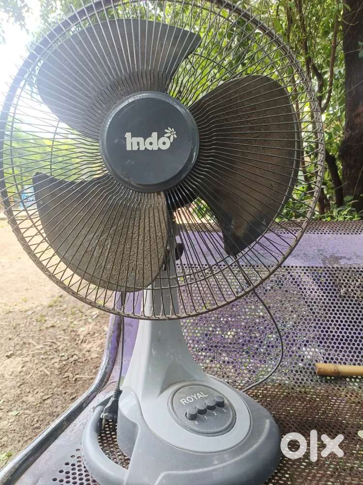Table Fan indoline