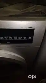 100 %  cloth dryer.  bosch dryer best for home and commercial use