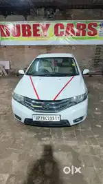 Honda City 2011-2013 V MT AVN, 2012, Petrol