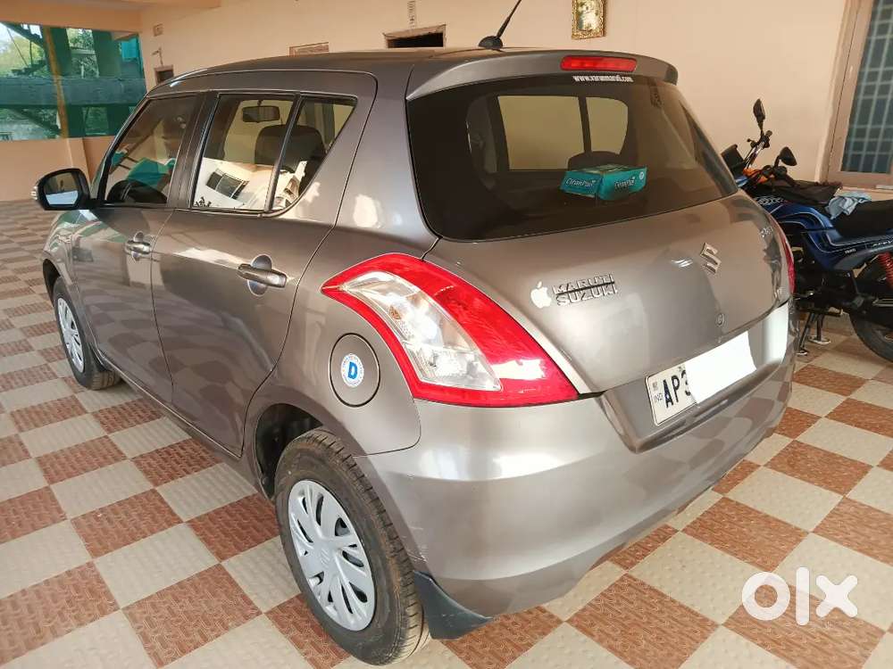 Maruti Suzuki Swift 2017 Diesel 26000 Km Driven