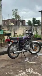 Modified bike