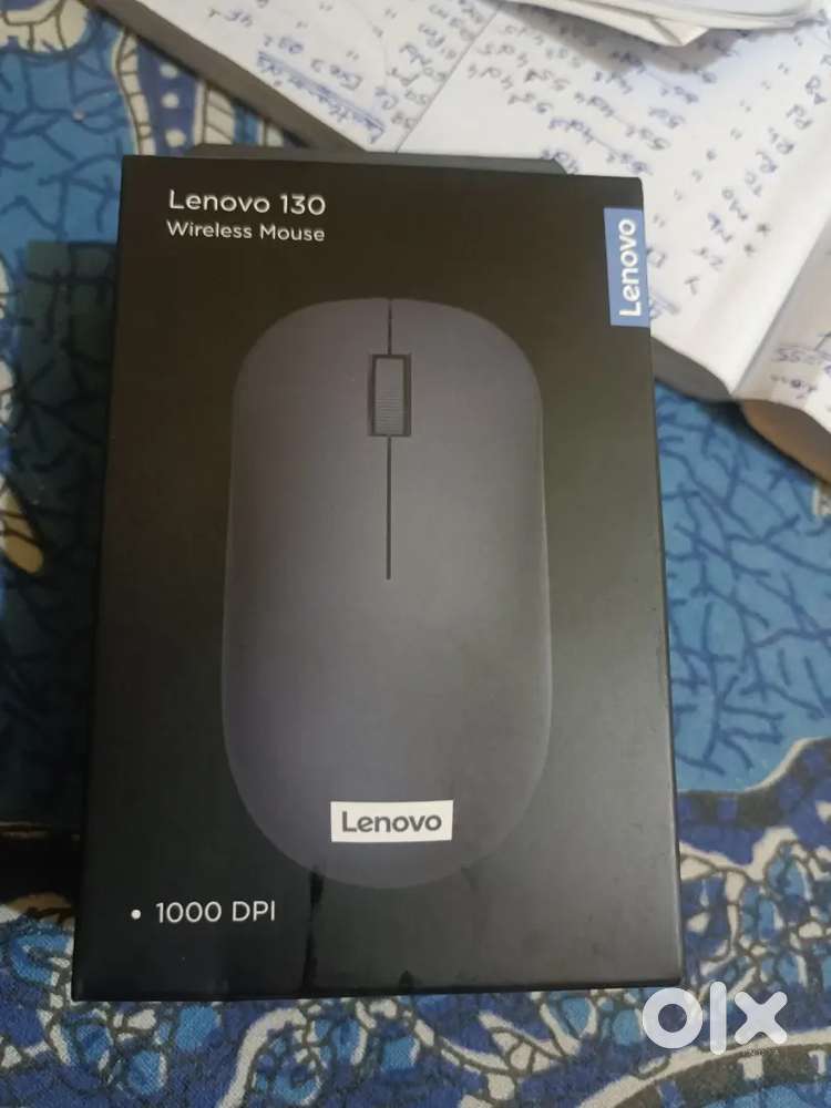 Lenovo wireless mouse
