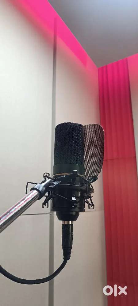 MXL 770X (3in1 condensor)