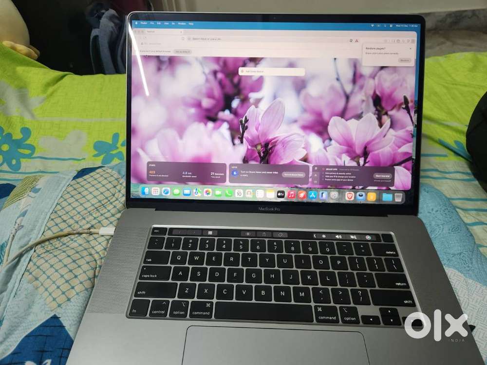MacBook Pro 2019 – Excellent Condition  Fast Performance  Best Price