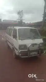 Maruti Suzuki Omni MPFi