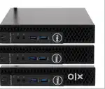 DELL DEKSTOP MINI PC  AND HP DELL LAPTOP
