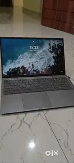 Dell laptop Intel i5 process Rm 16GM SSS 512 with stand.keyboard.mouse