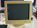 19” LG monitor in excellent condition