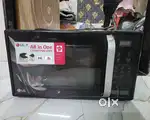 Lg all in one  convection oven