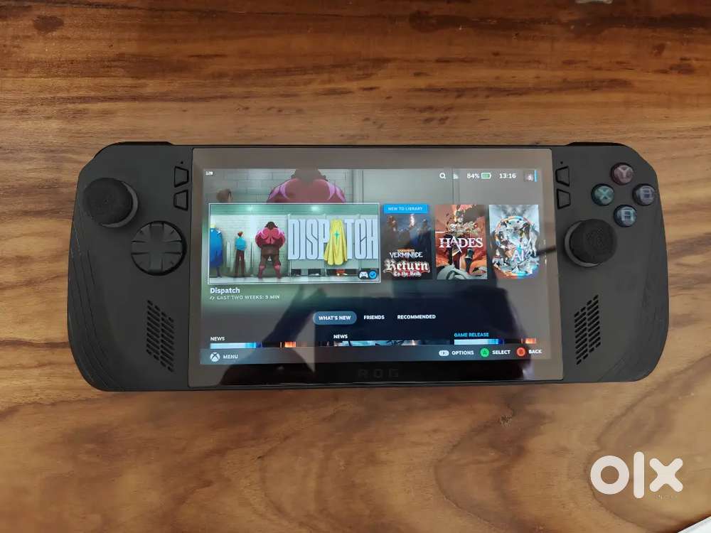 ROG Ally X - 1TB, 24GB RAM