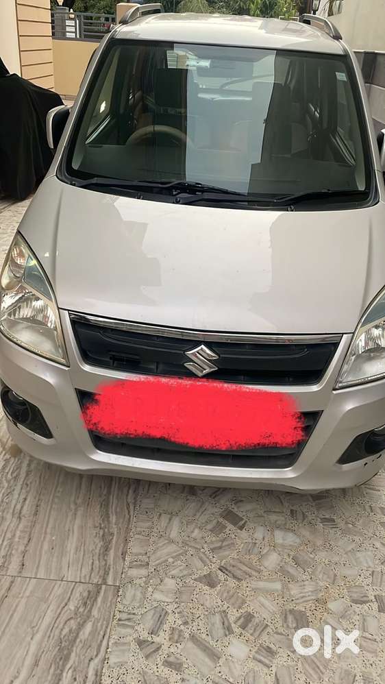 Maruti Suzuki Wagon R 2018 Petrol 121000 Km Driven