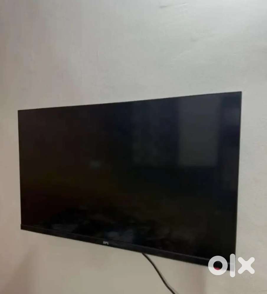 BPL led tv only display damege