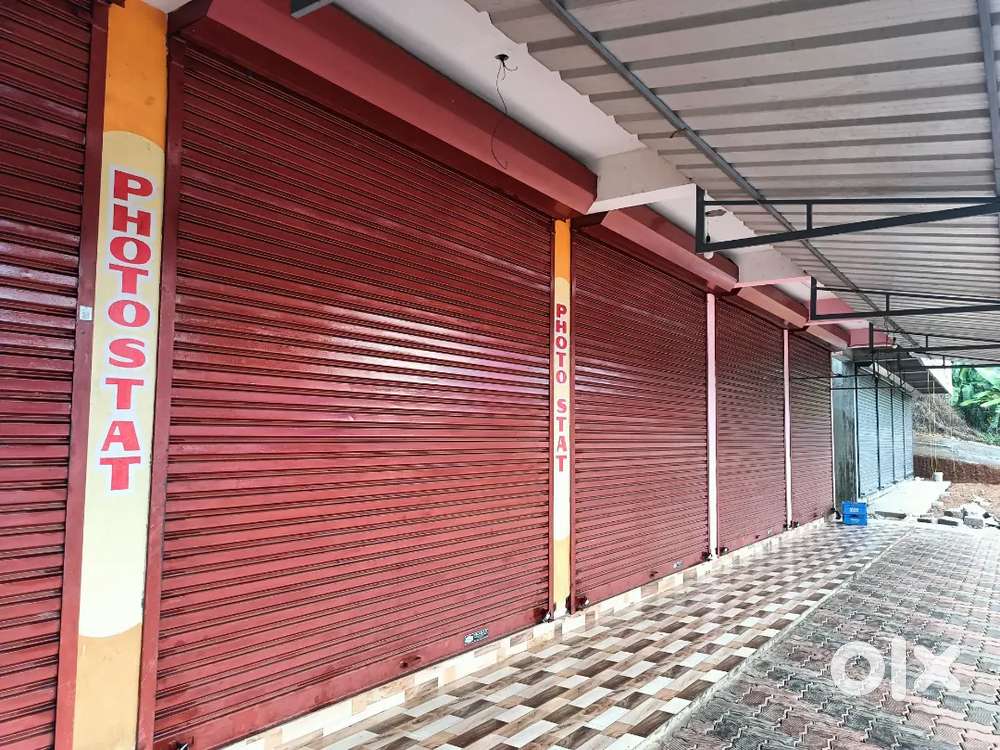 Commercial building Single hall