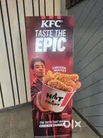 Job in kfc