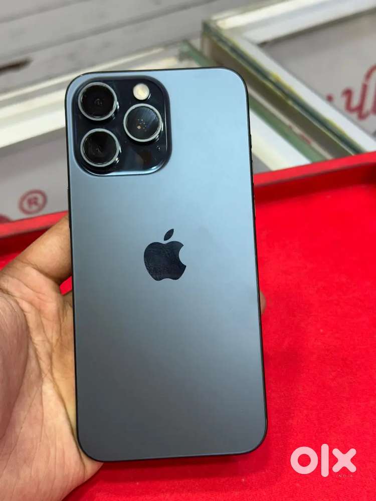 APPLE IPHONE 15 PRO MAX 256gb  FULL CONDITION