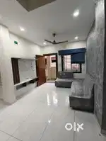 3 Ac module kichan , 2 duble bed with mattres, sofa tv unit, chimni