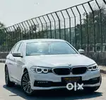 BMW 5 Series 2.0 530i Sport Line, 2017, Petrol