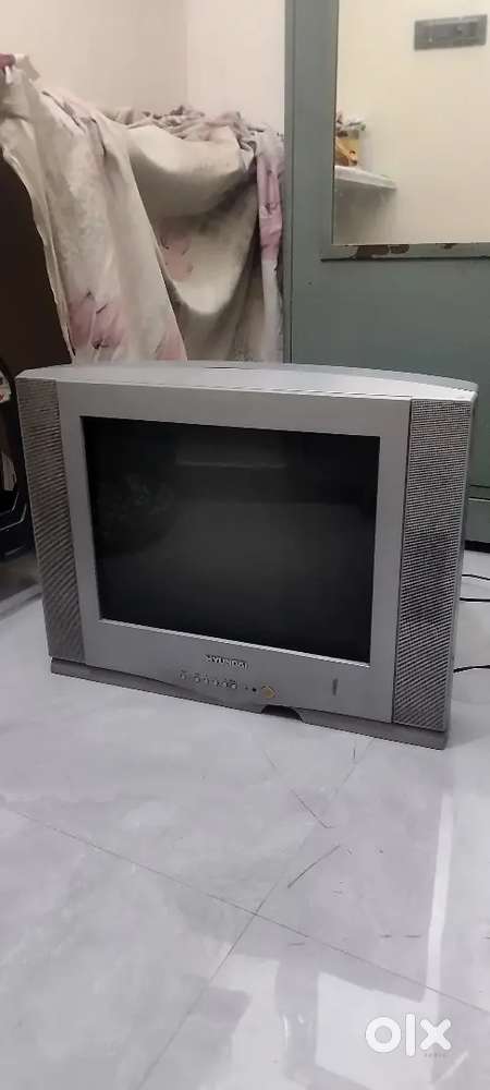 TV hundai running condition