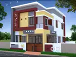 CBE VADAVALLI DTP 3bhk House
