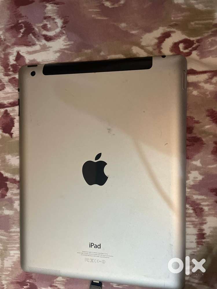 Ipad 4g 64 gb