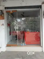 Fully furnished shop