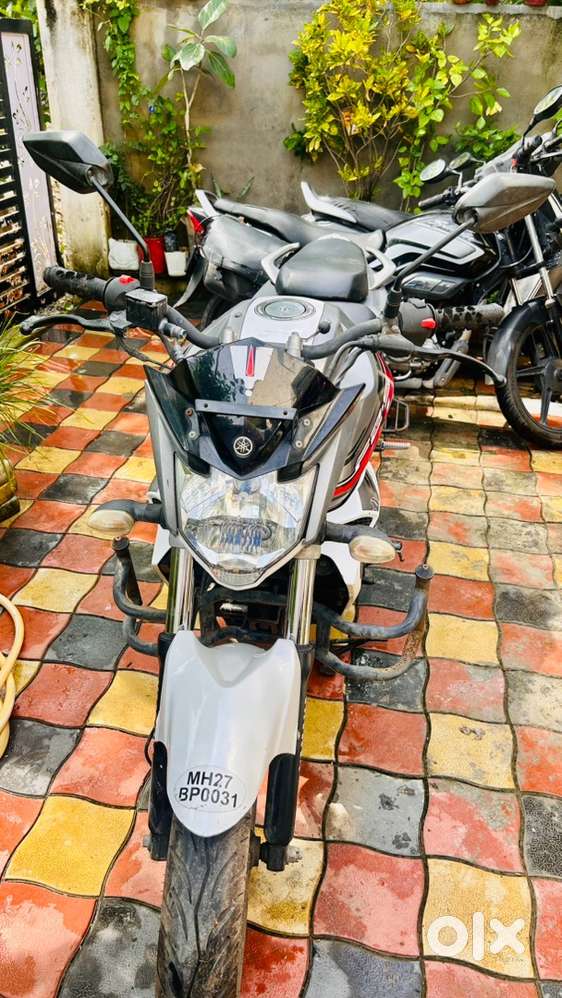 Good Condition, FZ S V2.0