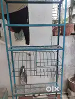 kitchen rack