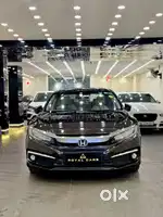 Honda Civic ZX CVT i-vtec, 2019