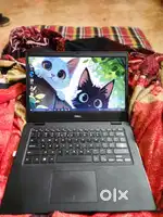 Dell Laptop With new battery replaced