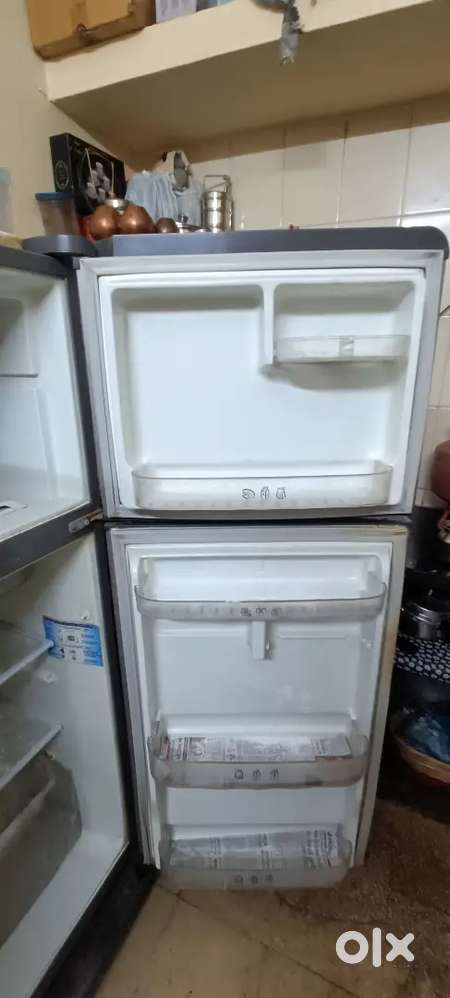 Fridge Whirlpool