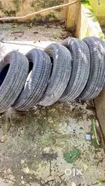 195 80 r 15 Bridgestone new tyre .
