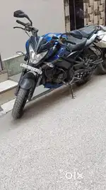 Bajaj Pulsar NS 160 - first owner