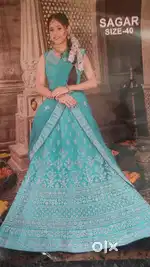 Rent dress - lehenga
