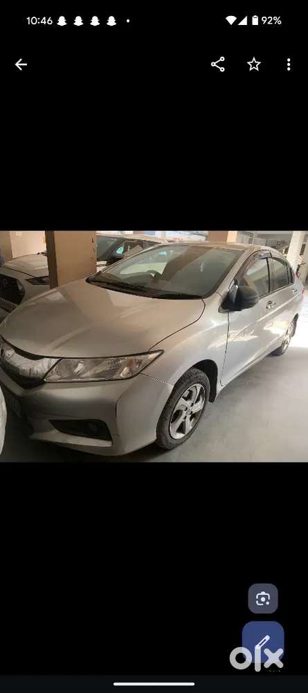Honda City 2014