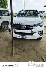 Toyota Fortuner 2018 Diesel 189000 Km Driven
