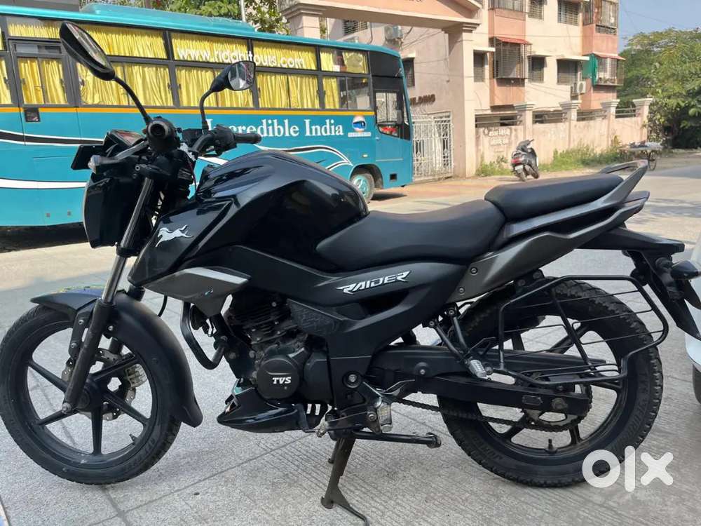 TVS Raider 125 MH20