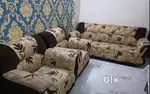 Five Seater Sofa Set