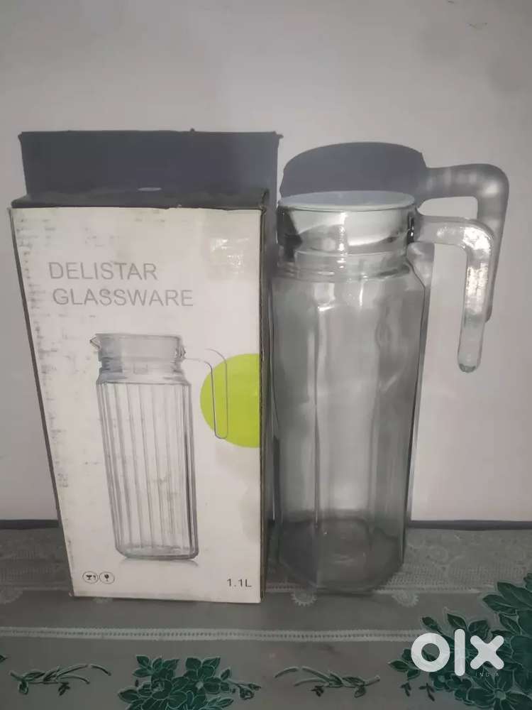 1 ltr glass jug