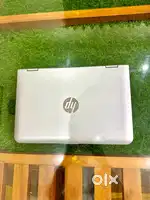 HP Touch & Keyboard Type Laptop