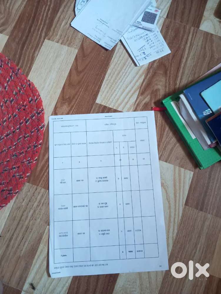 Anandapur to bhadrak main road side