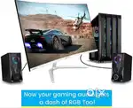Zebronics speakers