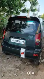 Hyundai Santro 2001