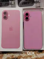 USA IMPORT MOBILE IPHONE 16 PLUS REFURBISHED MULTI COLOUR AVAILABLE