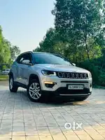 Jeep Compass 2.0 Limited, 2019, Diesel