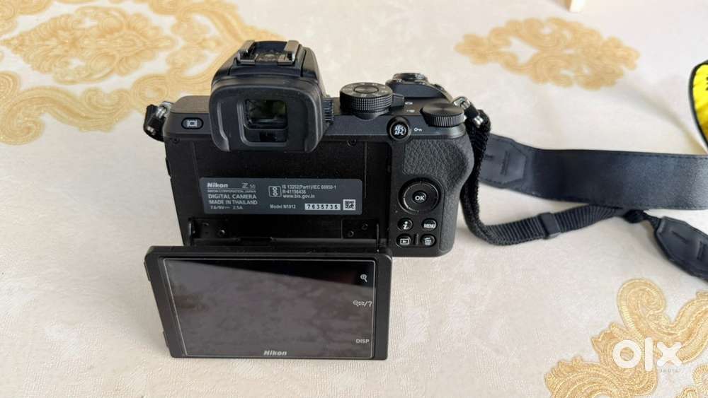 NIKION Z50 BRAND NEW CAMERA