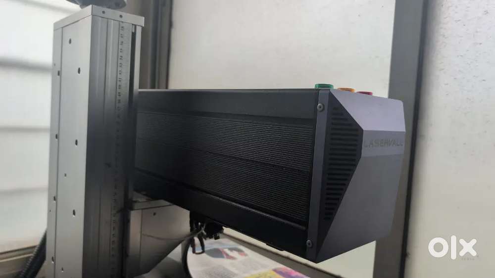 Laser marking machine