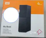 WD 4 TB External Hard disk